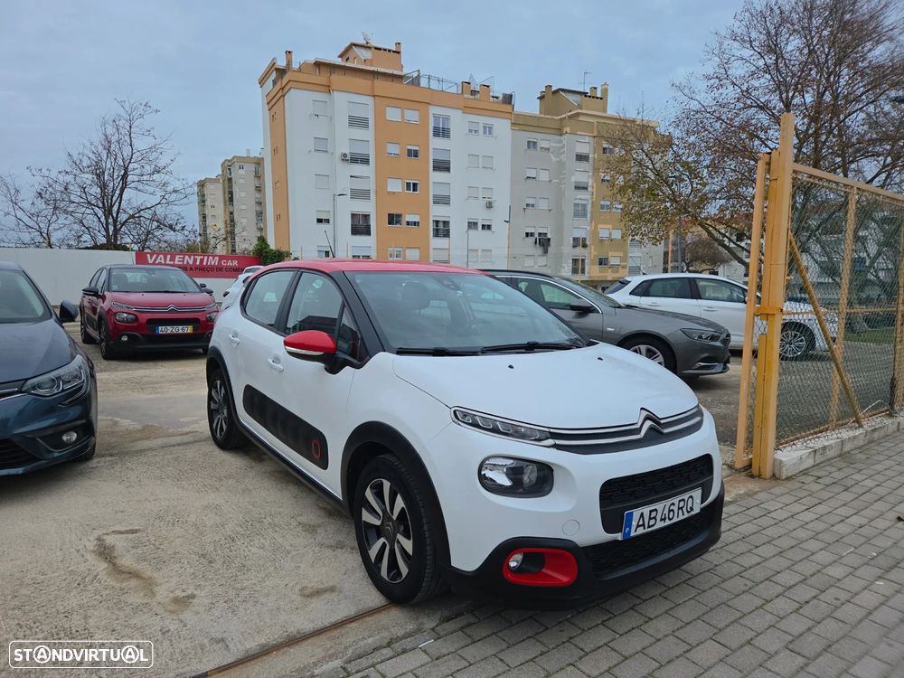 Citroën C3 1.2 PureTech Shine - 3
