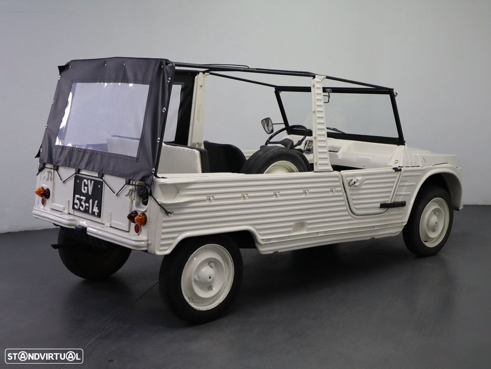 Citroën Mehari - 4