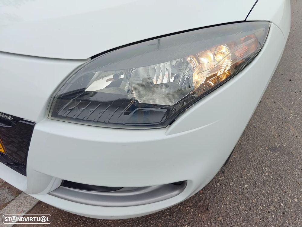 Renault Mégane Sport Tourer 1.5 dCi GT Line CO2 Champion - 17