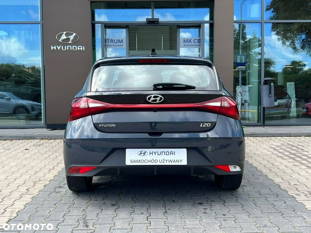 Hyundai i20 1.0 T-GDi Modern - 5