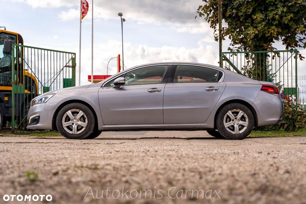 Peugeot 508 BlueHDi 120 EAT6 Stop&Start Active - 6