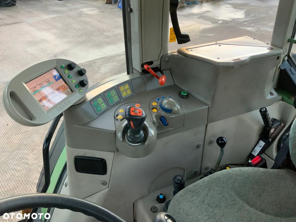 Fendt FARMER 412 , 2006 CIĄGNIK + TUR - 9