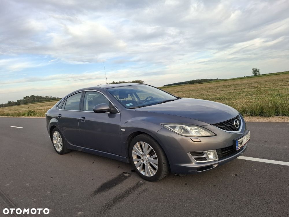 Mazda 6 - 5