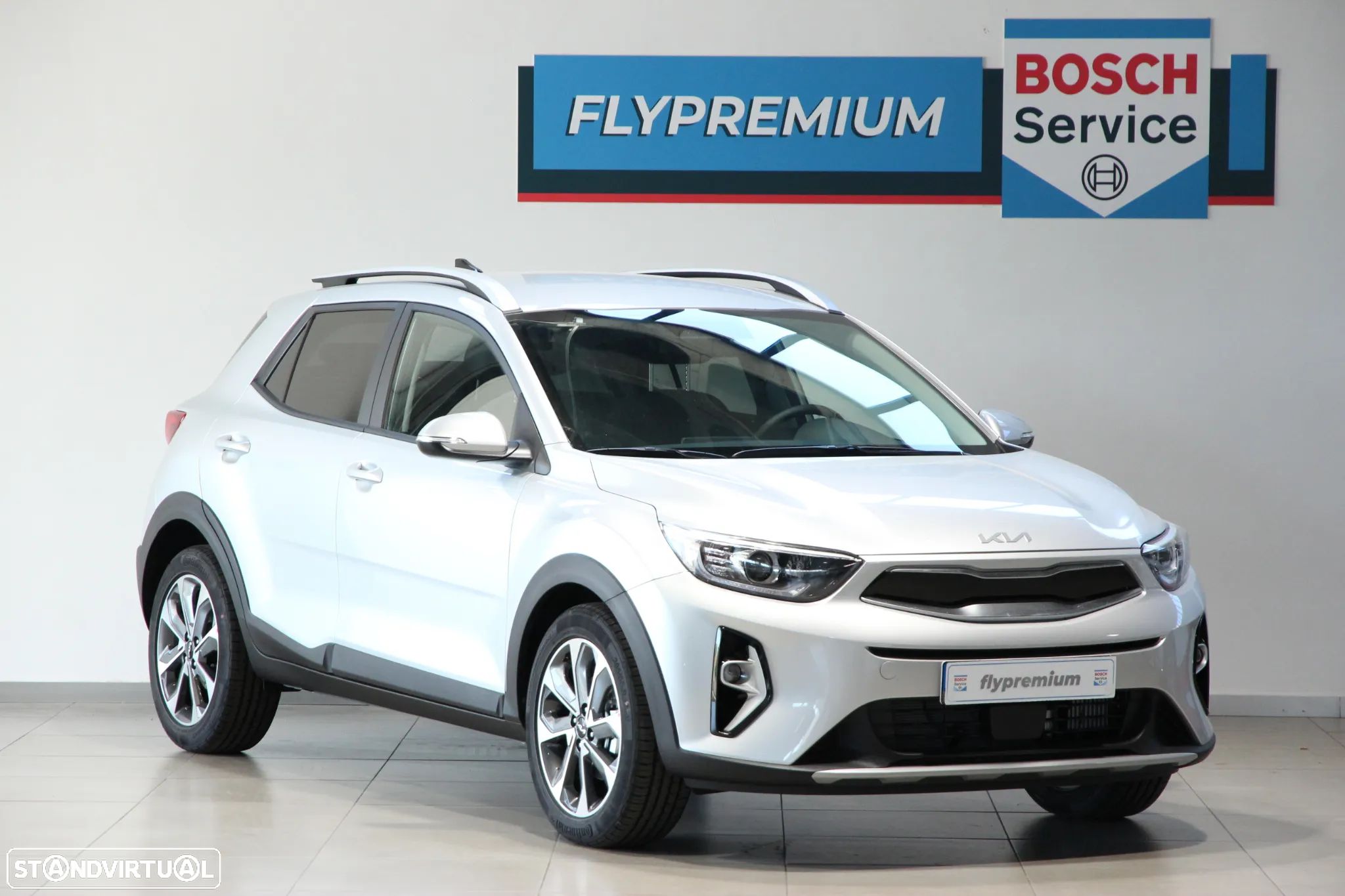 Kia Stonic 1.0 T-GDI Drive - 1
