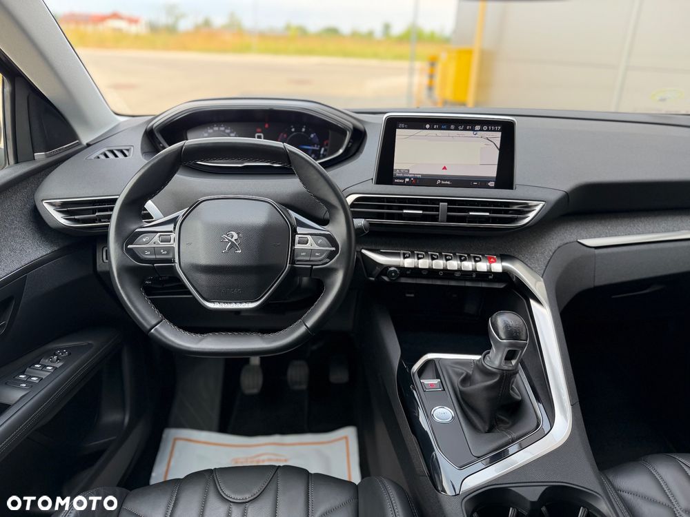 Peugeot 3008 BlueHDi 150 Stop & Start Allure - 22