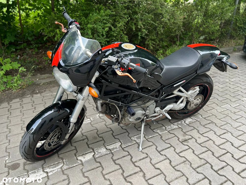 Ducati Monster - 14