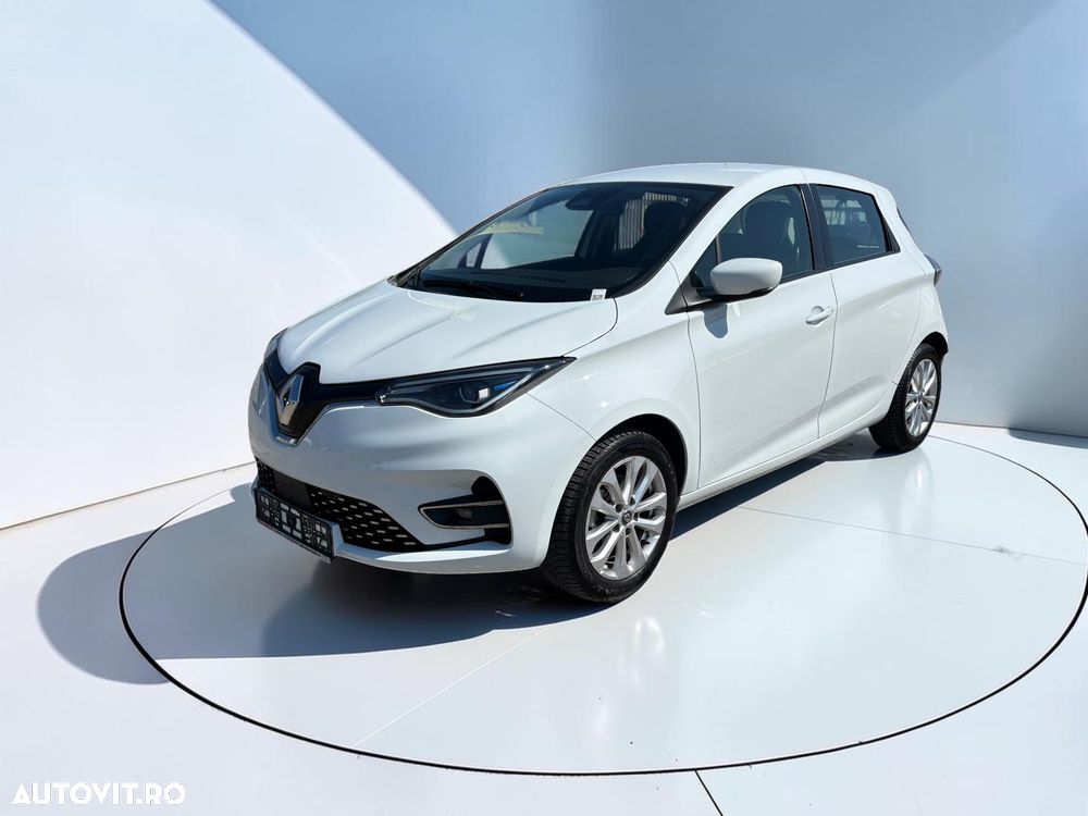 Renault ZOE (mit Batterie) Z.E. 50 EXPERIENCE - 2