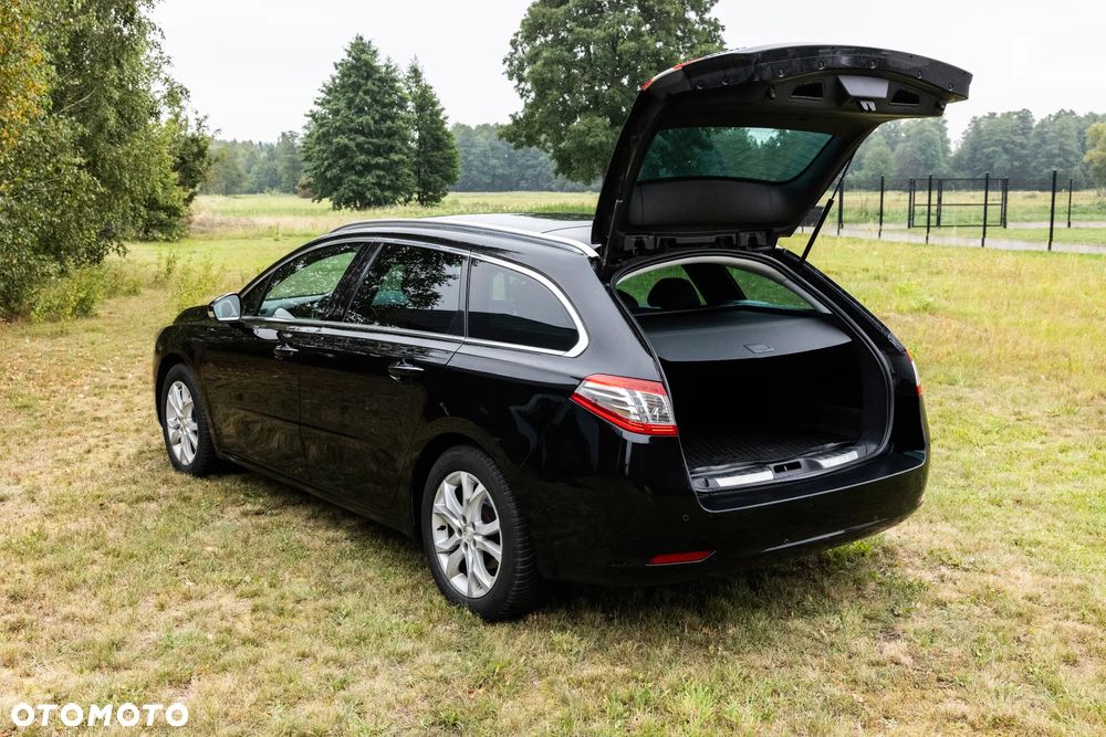 Peugeot 508 BlueHDi 120 EAT6 Stop&Start Business-Line - 5
