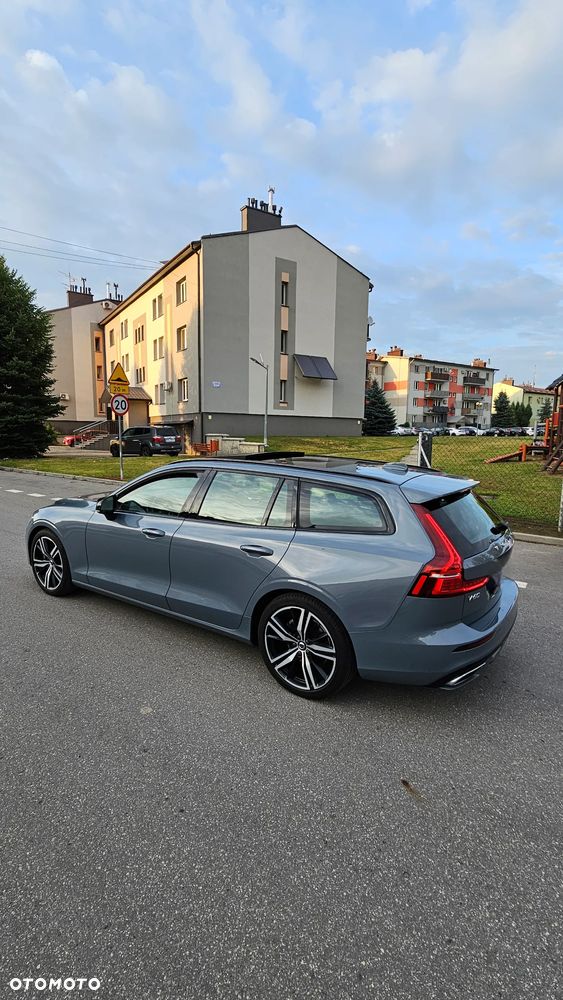 Volvo V60 B4 D Geartronic RDesign - 8