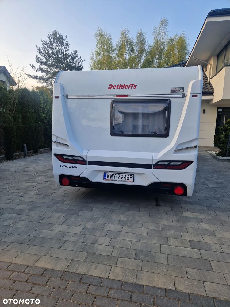 Dethleffs Camper 650 FMK 7 osobowa - 4