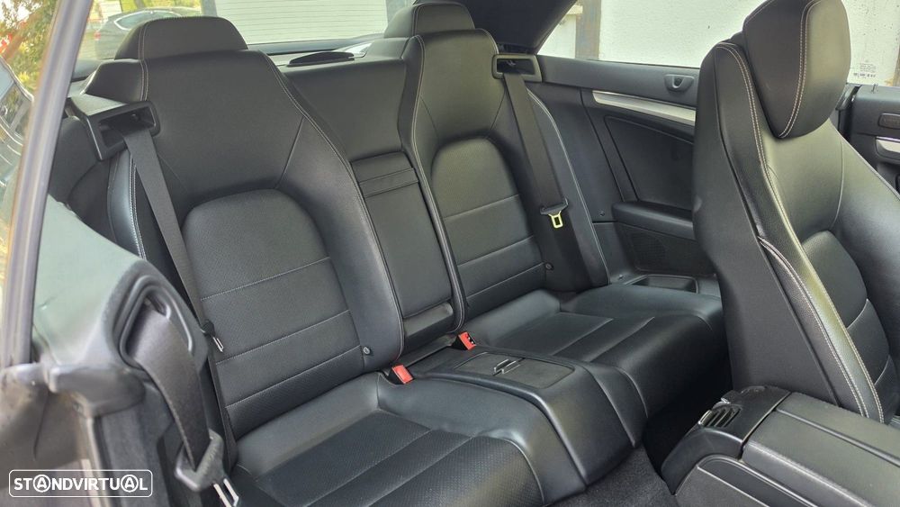 Mercedes-Benz E 250 - 14