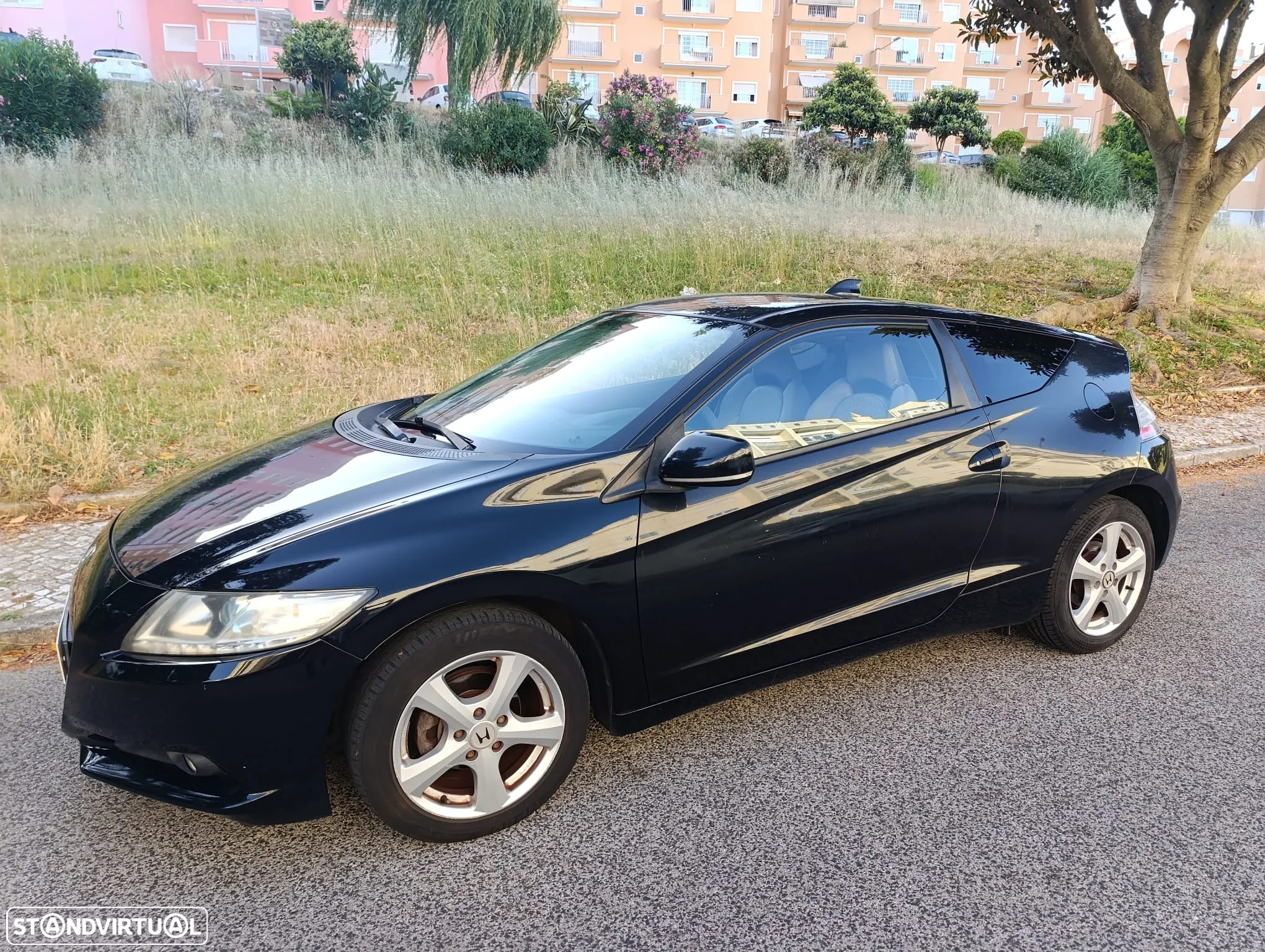 Honda CR-Z 1.5 IMA i-VTEC GT - 3