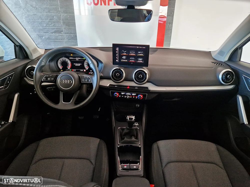 Audi Q2 30 TFSI Advanced - 14