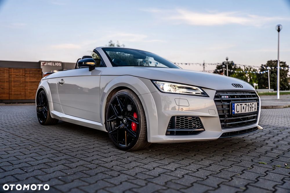 Audi TT S Roadster tronic - 32
