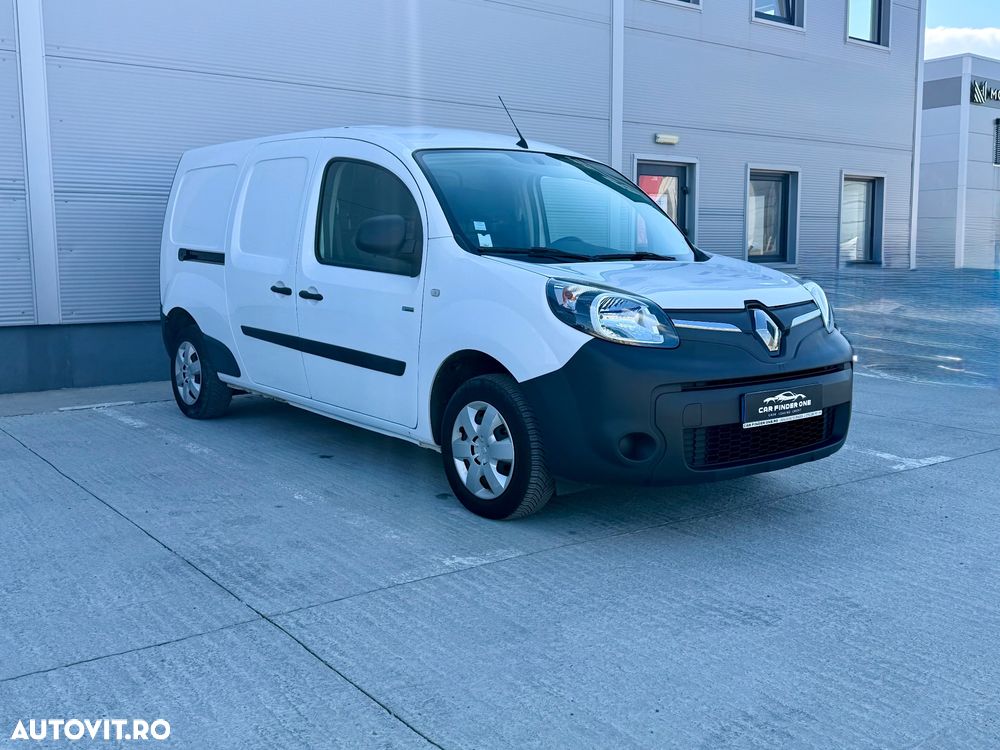 Renault Kangoo Maxi ZE E. 33 (mit Batterie) - 1
