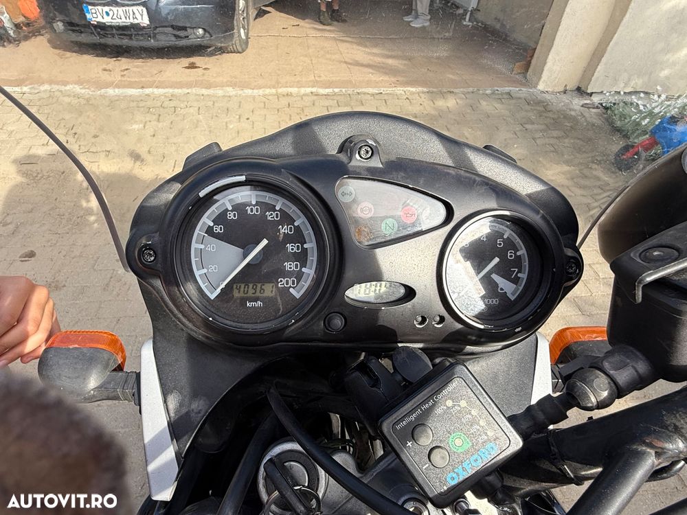 BMW F650GS - 10