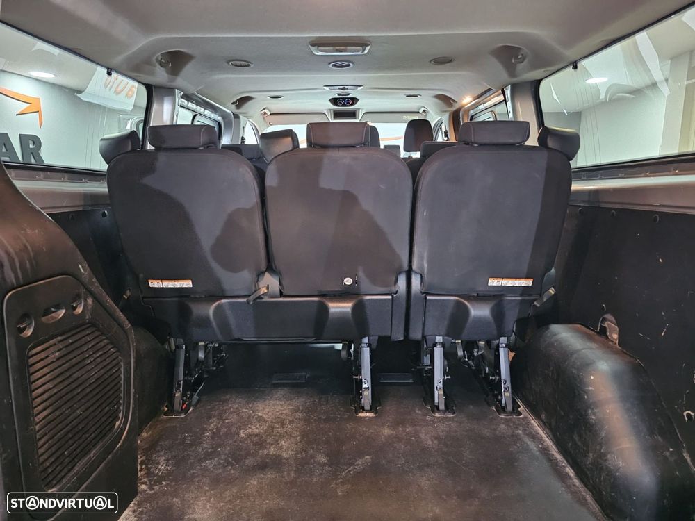 Ford Transit Custom 290L2 2.0 TDCi H1-T.Baixo Trend - 14