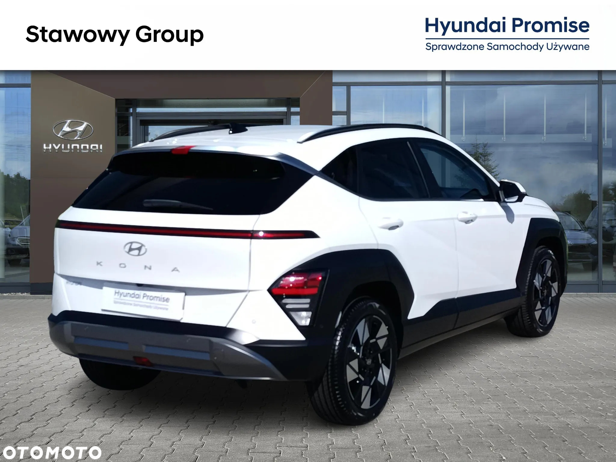 Hyundai Kona 1.6 T-GDI Platinum DCT - 5