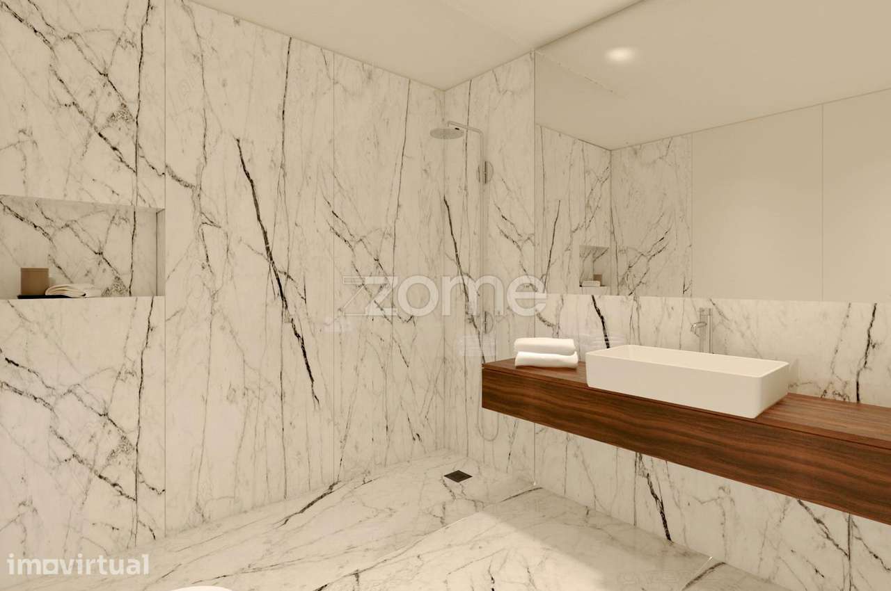 Apartamento T2 Novo - Vistas Velásquez - Grande imagem: 3/11