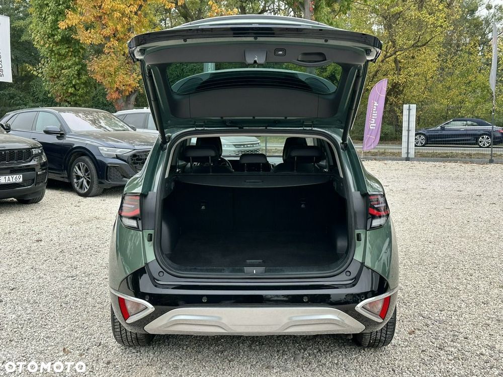 Kia Sportage 2023