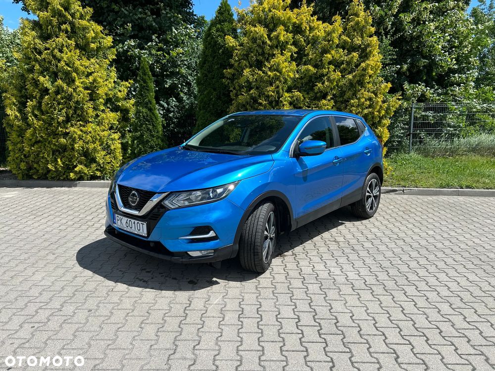 Nissan Qashqai 1.3 DIG-T Tekna DCT - 1