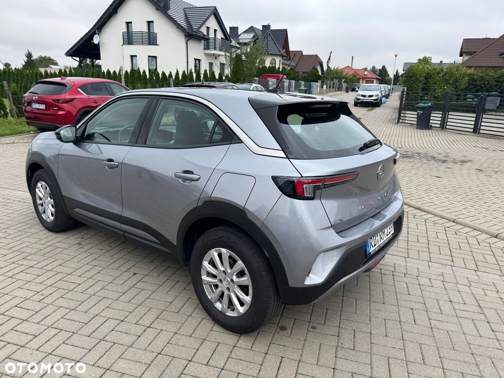 Opel Mokka 1.2 DI Turbo Automatik Elegance - 11