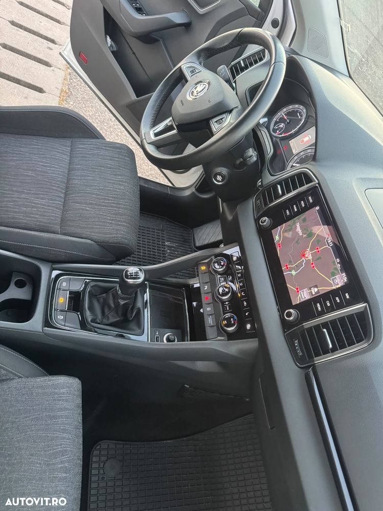 Skoda Karoq 1.6 TDI SCR Style - 14