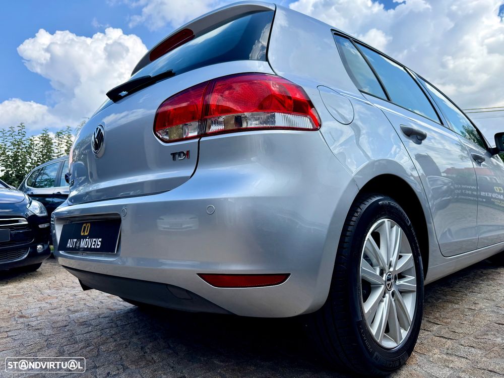 VW Golf 1.6 TDi Style - 16