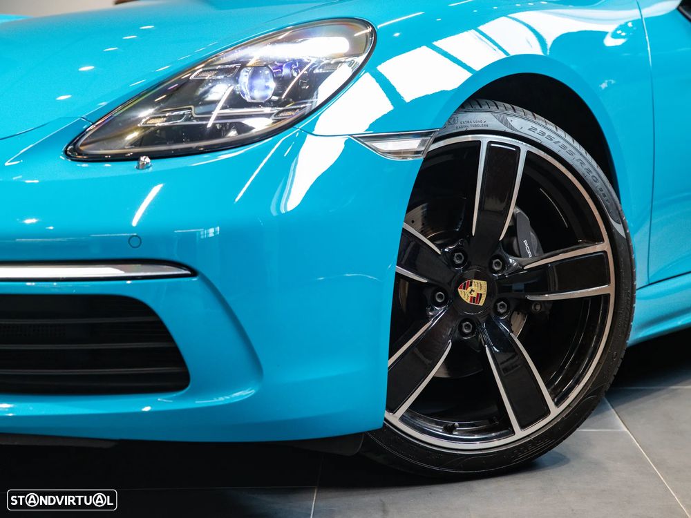 Porsche 718 Cayman 2.0 PDK - 15