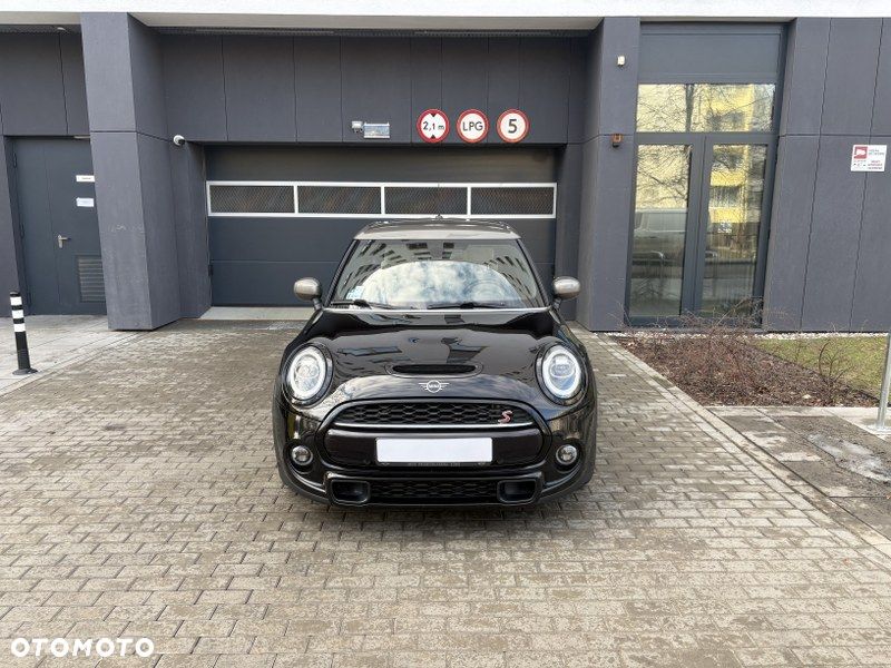 MINI Cooper S John Works Trim sport - 3