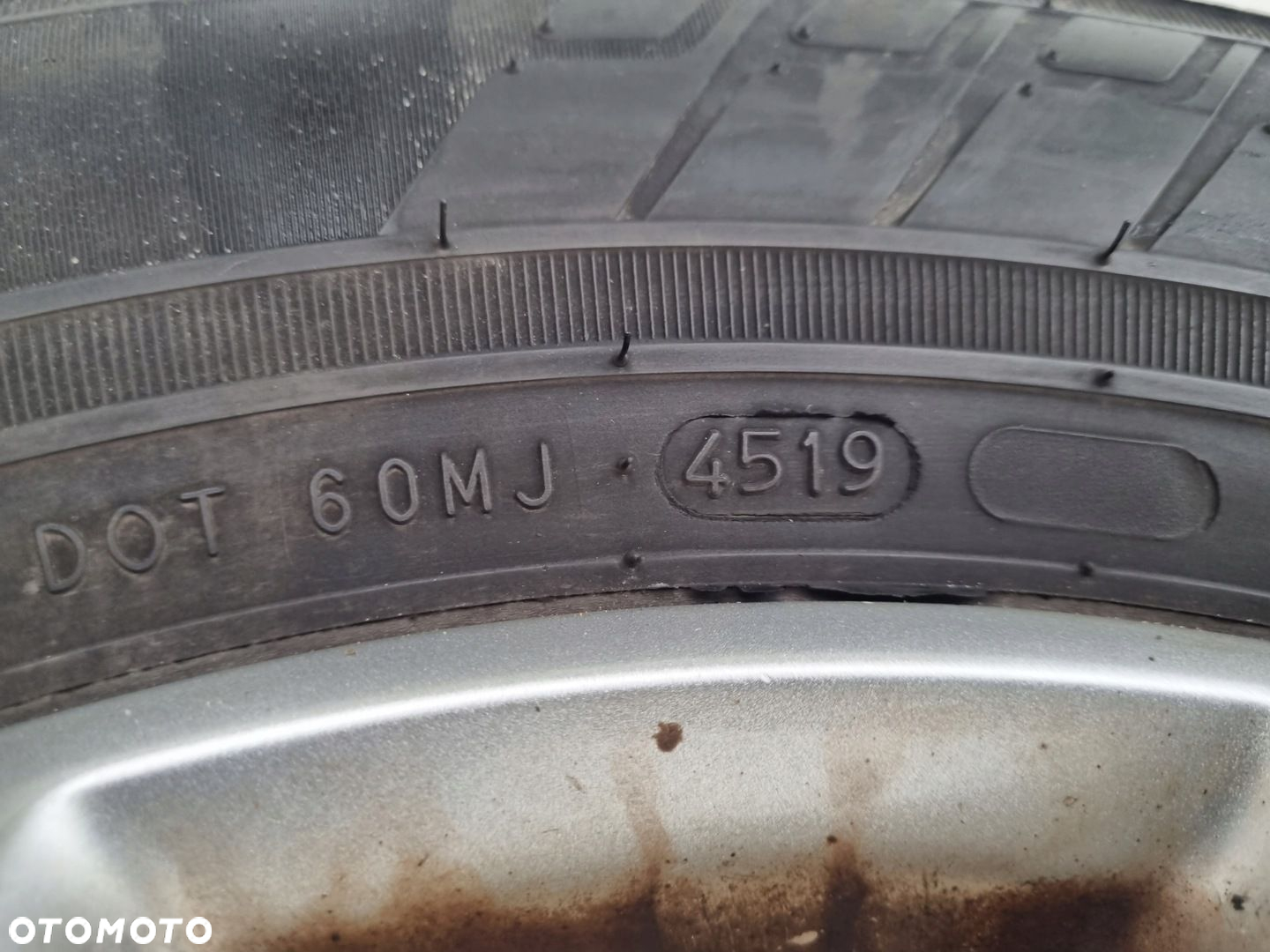 VW Transporter T5 T6 KOŁO ZAPASOWE Zapas felga 215/65 R16C 7H0601025E - 6