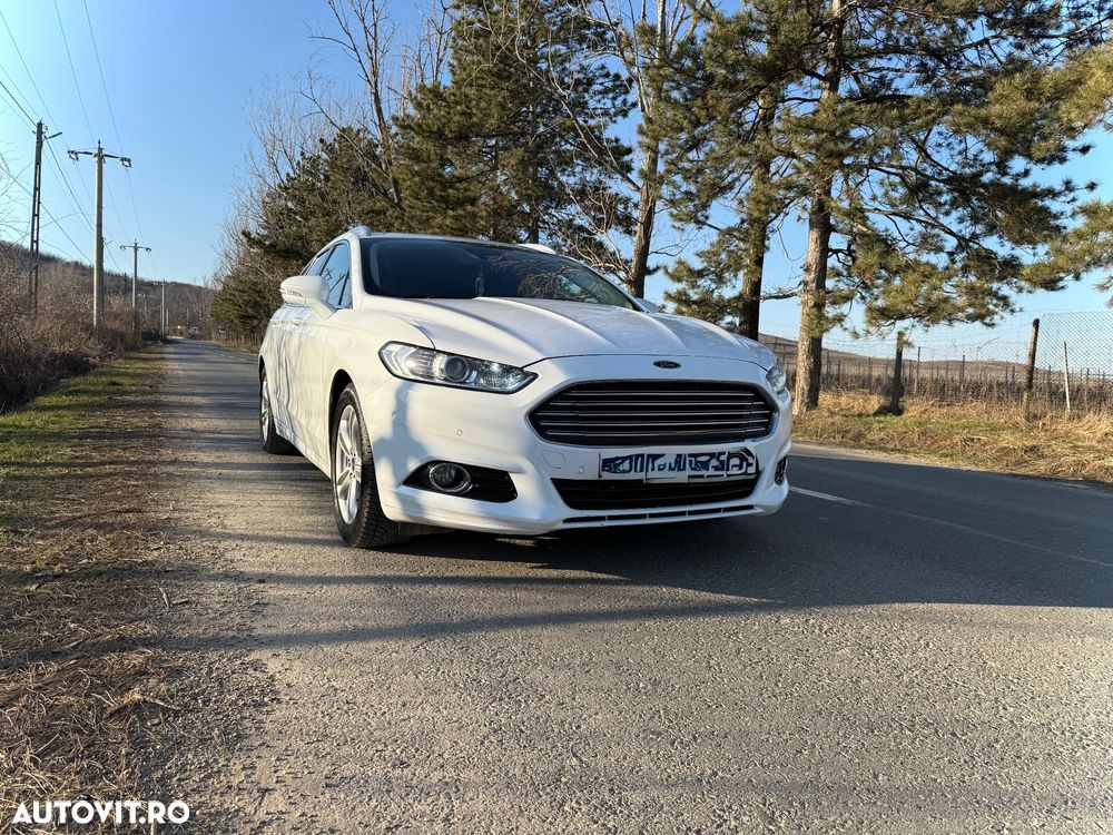 Ford Mondeo 2.0 TDCI Titanium - 1