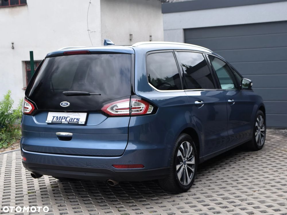 Ford Galaxy 2.0 EcoBlue Titanium - 34