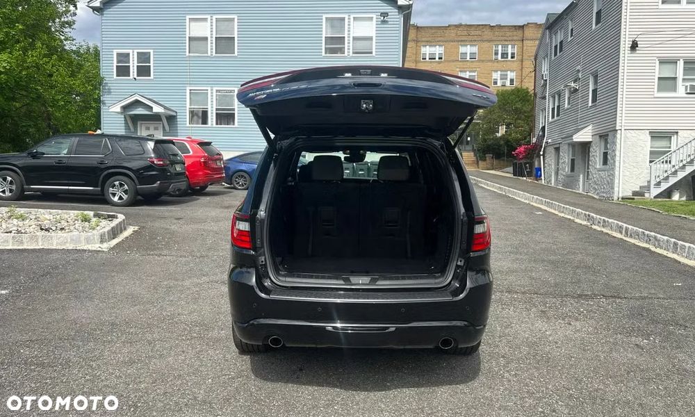 Dodge Durango - 9