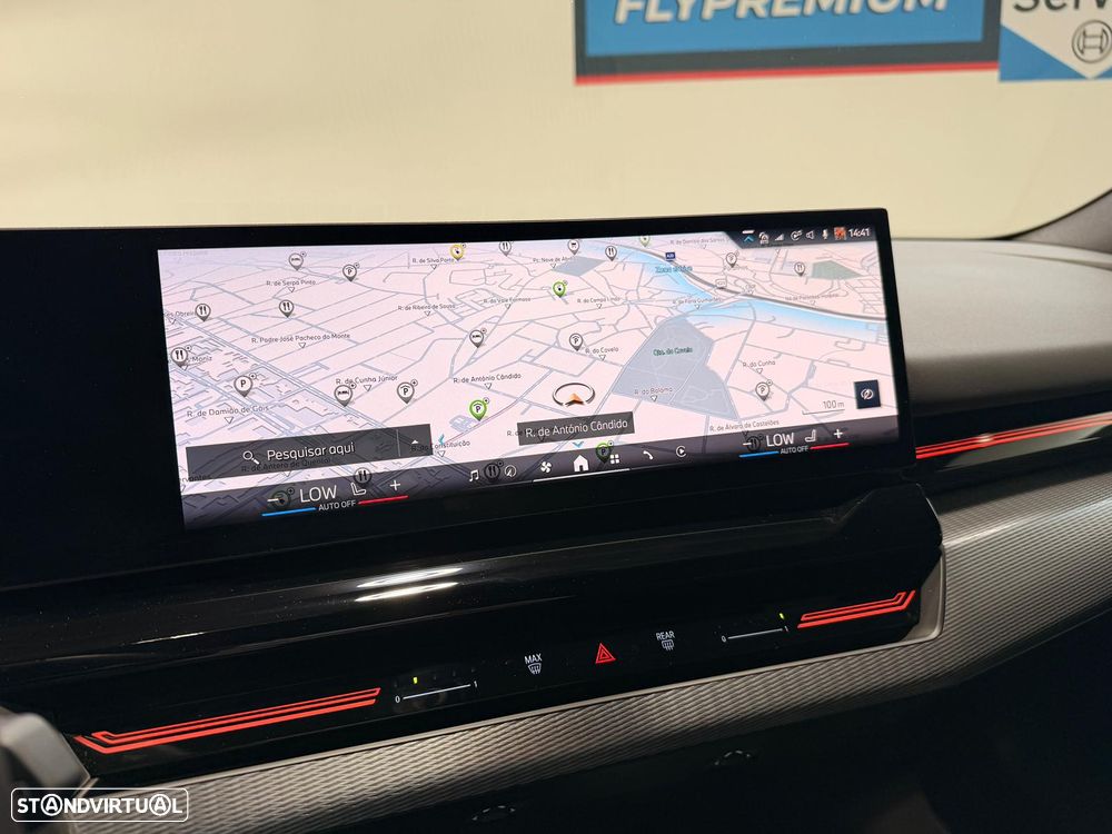 BMW 530 e Pack Desportivo M - 28