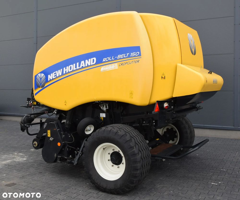 New Holland RB 150 - 9