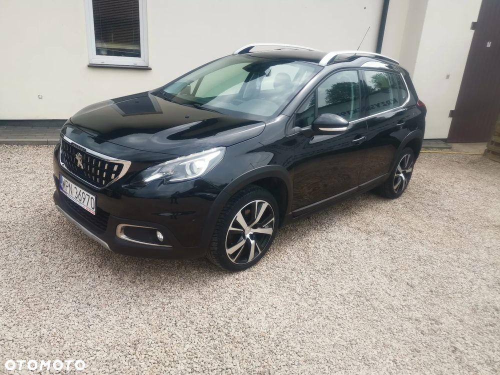 Peugeot 2008 BlueHDi FAP 120 STOP & START Allure - 29