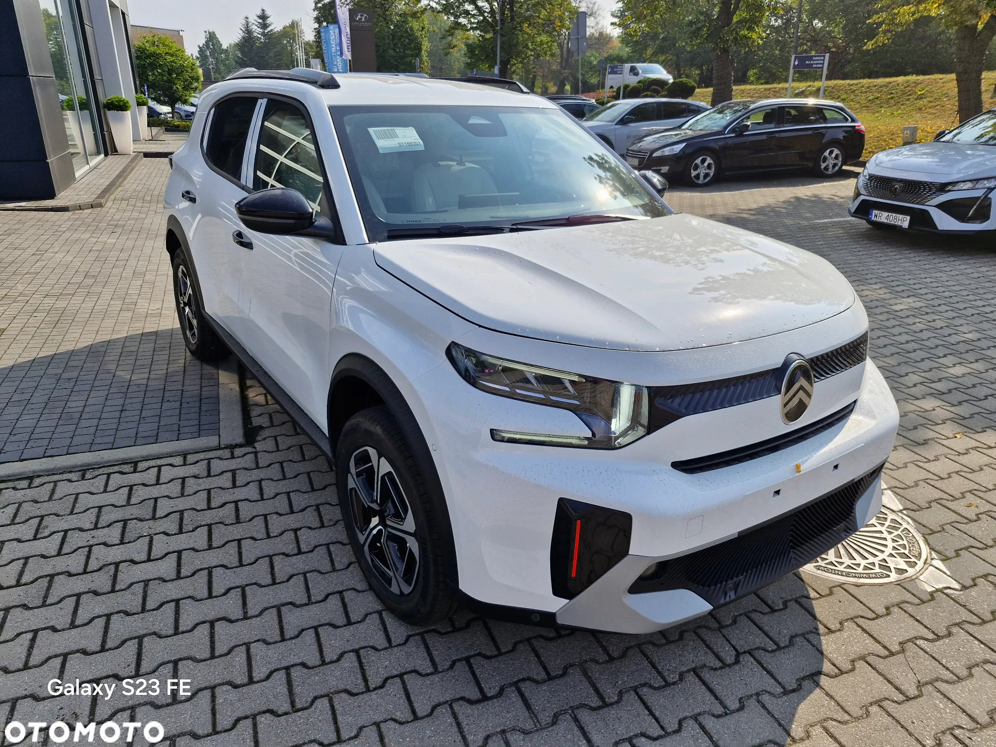 Citroën C3 Aircross 1.2 mHEV Max S&S eDCT6 - 3