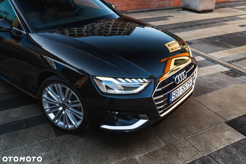 Audi A4 Limousine 35 TFSI mHEV S Line S tronic - 39