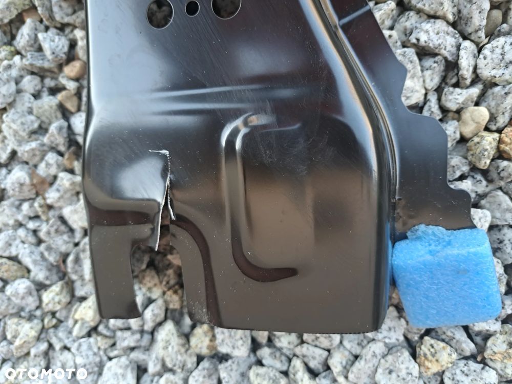 Próg lewa strona Citroen Berlingo IV Combo E Rifter 9827672480 - 7