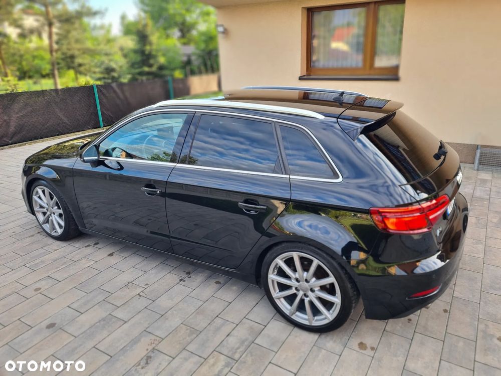 Audi A3 Sportback 1.4 TFSI cylinder on demand ultra Attraction - 5