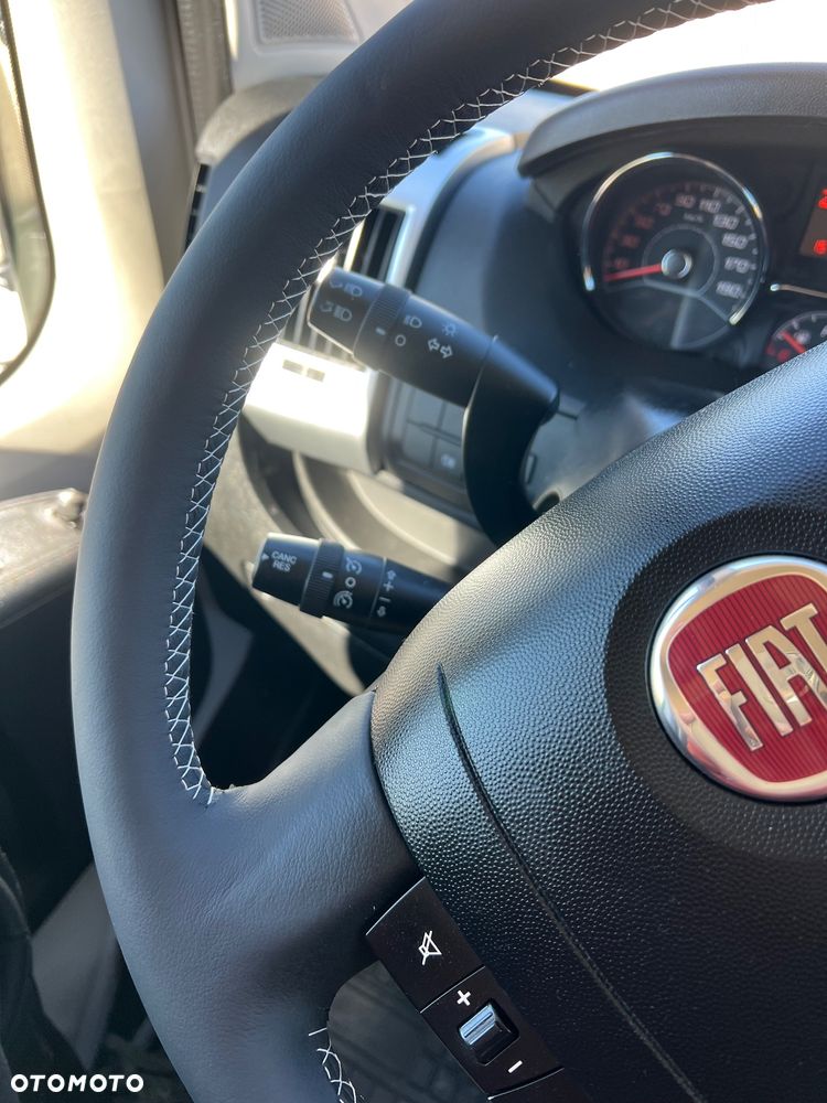 Fiat DUCATO 2.3 multijet 130km bez AdBLUE  L1H1 KLIMA TEMPOMAT KAMERA STAN BDB - 18