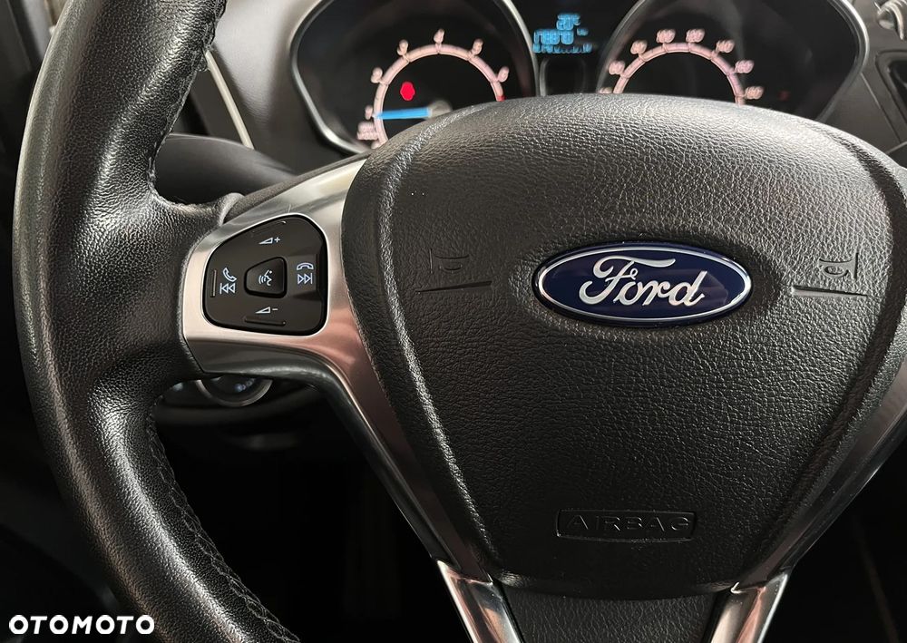 Ford B-MAX 1.0 EcoBoost Titanium X - 13