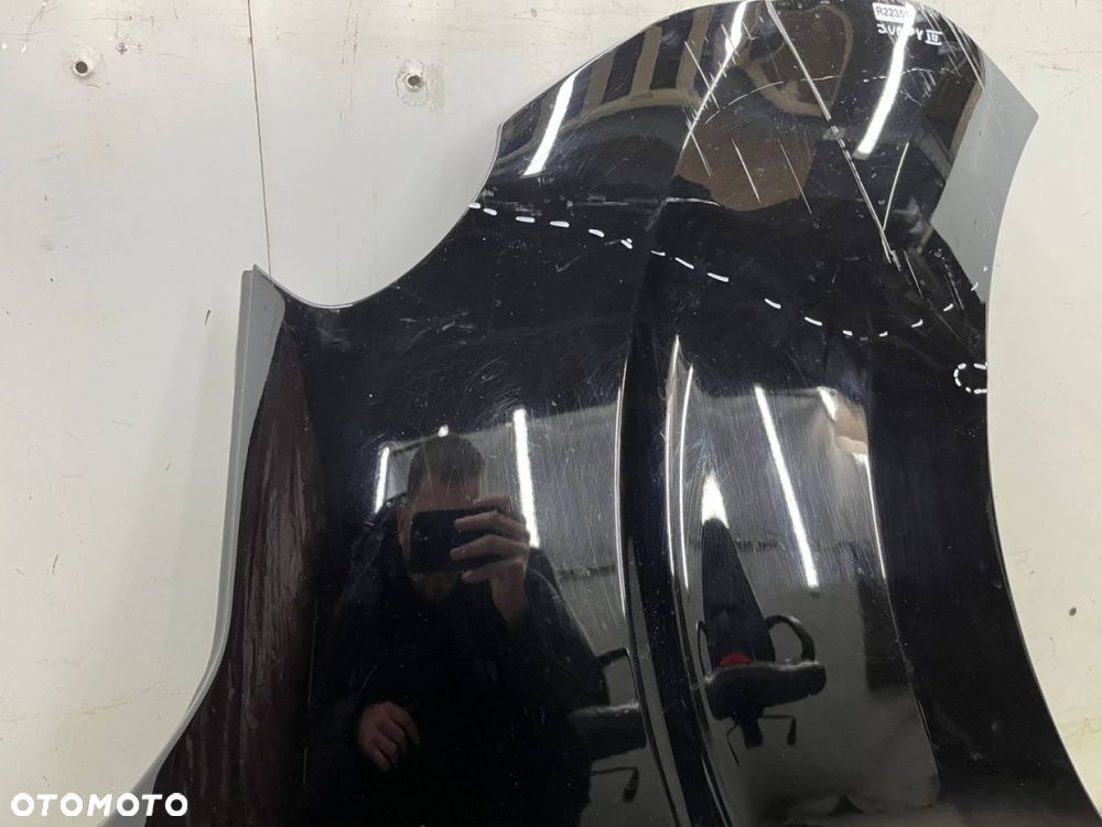 Błotnik Citroen Jumpy Expert Scudo Ulysse Vivaro C Zafira Life ProAce 16r.- prawy przedni - 6