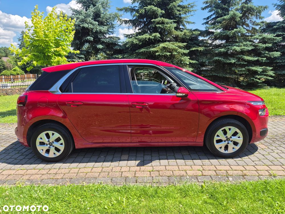 Citroën C4 Picasso BlueHDi 120 SHINE - 5