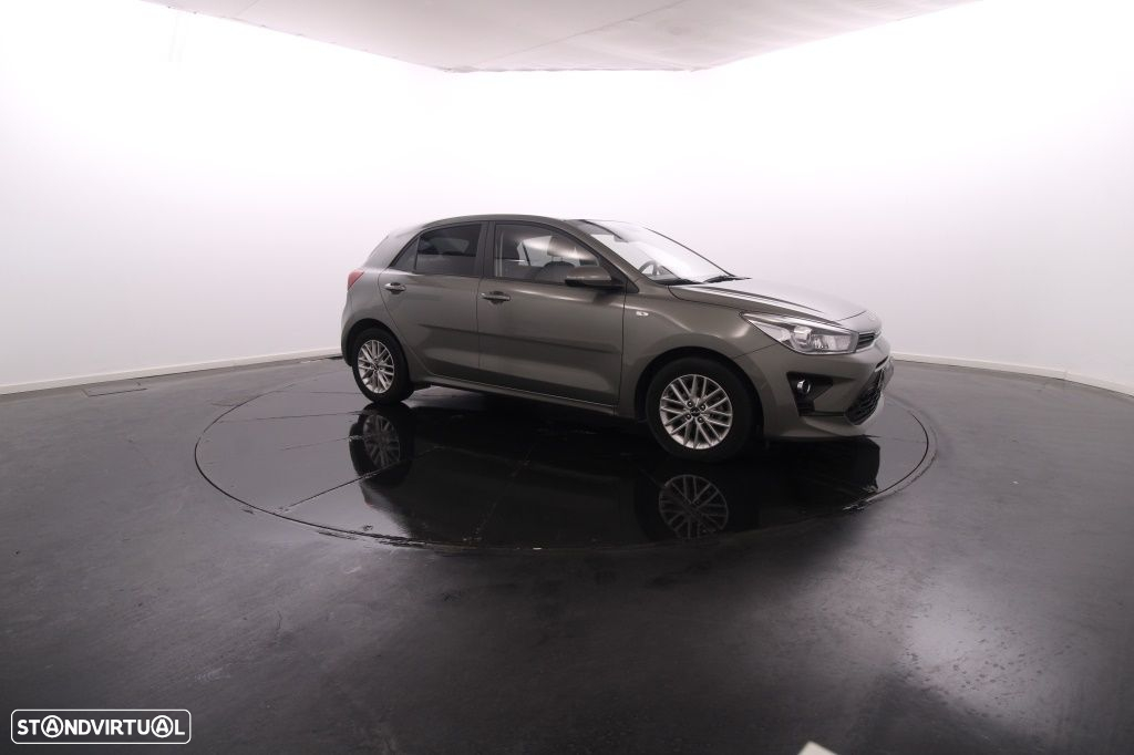 Kia Rio 1.2 CVVT Dynamic - 10