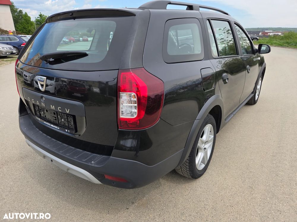 Dacia Logan Stepway 0.9 TCe Prestige - 4