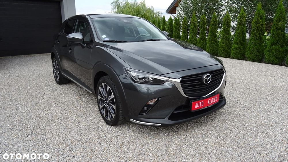 Mazda CX-3 2.0 SkyDream - 3