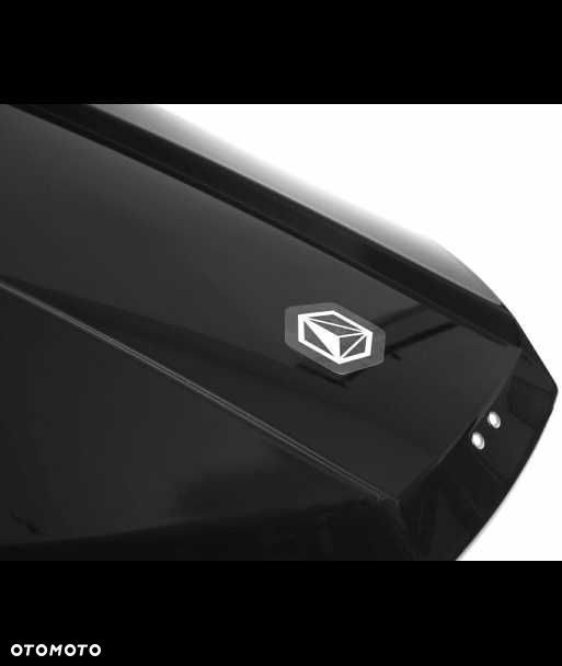 Box dachowy  Northline Evo Space Czarny Błyszczący Szybki montaż - 3