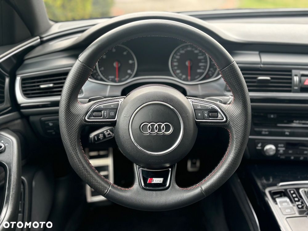 Audi A6 Avant 3.0 TDI quattro S tronic - 21